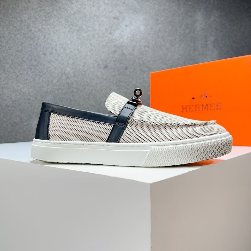 Hermes Low Shoes